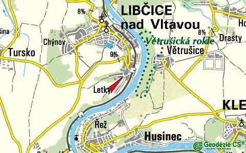 Mapa 1